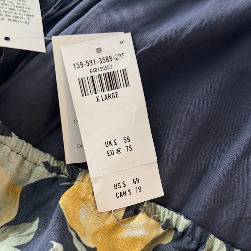 Abercrombie lemon dress - Picture 3 of 3